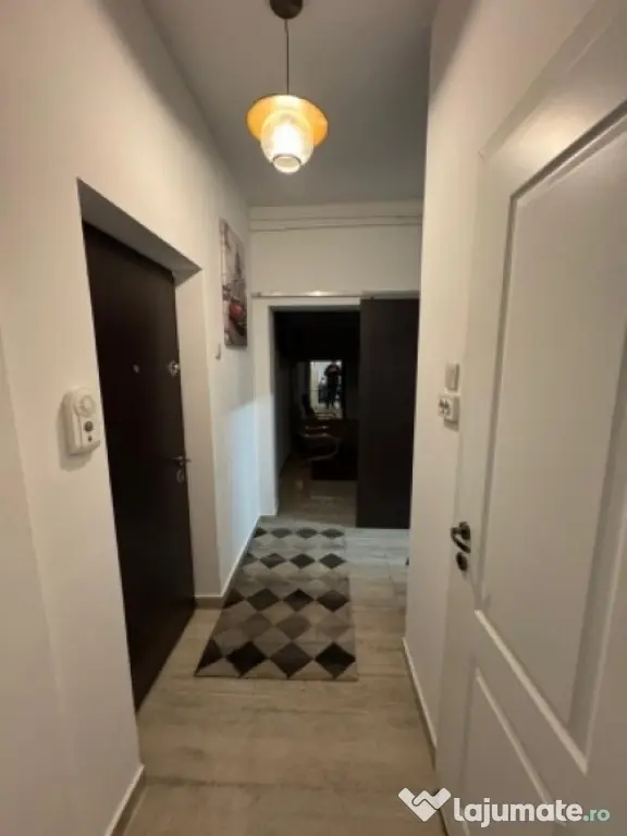 Inchiriez apartament 2 camere, 46mp, zona Barbu Vacarescu, 700euro