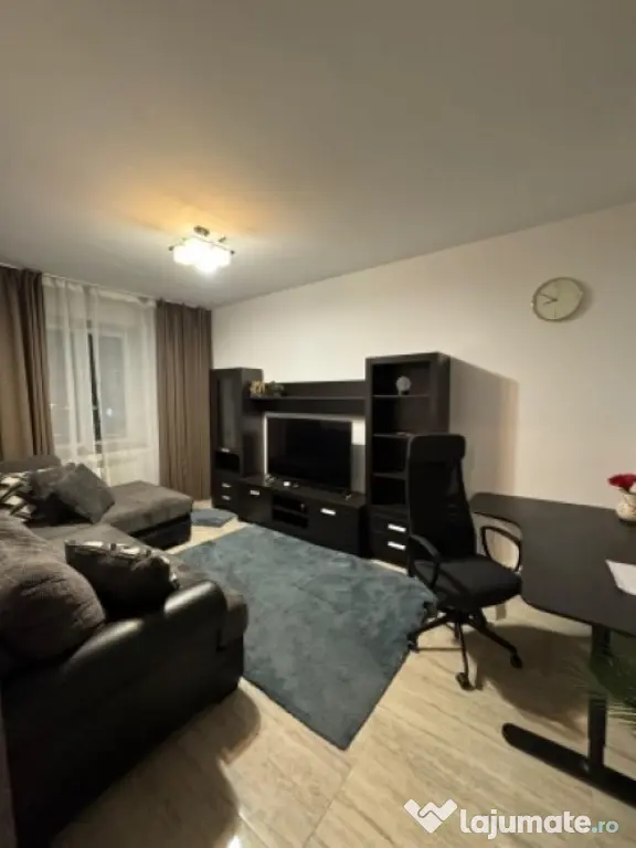 Inchiriez apartament 2 camere, 46mp, zona Barbu Vacarescu, 700euro