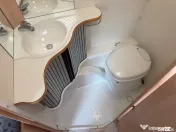 Rulota Kip••Mover••2 Spatii de dormit••