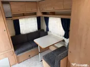 Rulota Kip••Mover••2 Spatii de dormit••