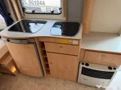 Rulota Kip••Mover••2 Spatii de dormit••