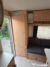 Rulota Kip••Mover••2 Spatii de dormit••