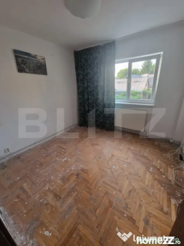 Apartament 3 camere, 69 mp, etaj 1, decomandat, zona Zamca - Suceava (Suceava)