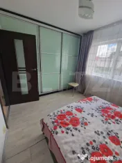 Apartament 3 camere, 69 mp, etaj 1, decomandat, zona Zamca 