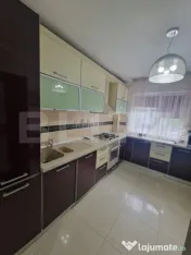 Apartament 3 camere, 69 mp, etaj 1, decomandat, zona Zamca 