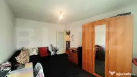 Apartament 2 camere, decomandate, etaj intermediar, în Măn 