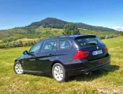 BMW 320 d E90 an 2009 euro5 