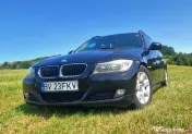 BMW 320 d E90 an 2009 euro5 