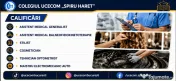 Înscrieri Școala Postliceală - Colegiul UCECOM Spiru Haret