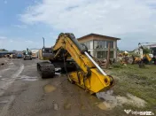 Cilindru hidraulic excavator Hitachi ZX Zaxis 350 LC3 