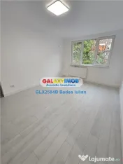 Apartament 3 camere renovat - etaj 7 - str Jean Steriadi - T