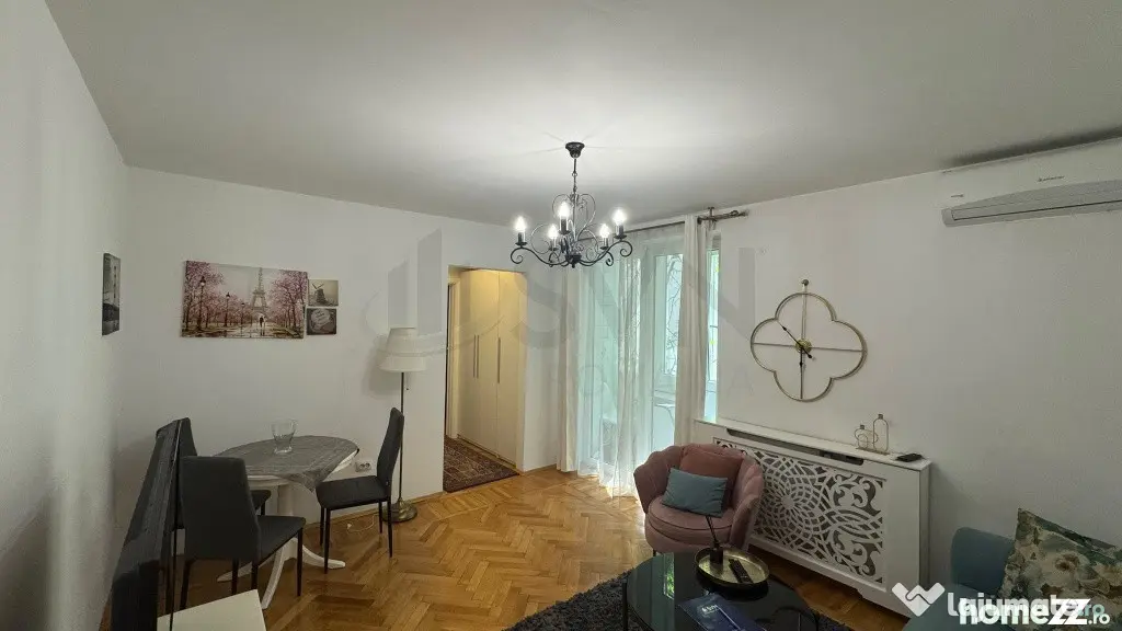 Apartament 2 camere I Piata Romana - Bucuresti (Bucuresti-Ilfov)