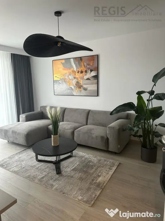 Apartament 2 camere modern Urban Plaza
