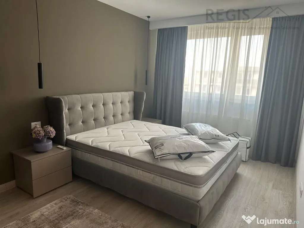Apartament 2 camere modern Urban Plaza