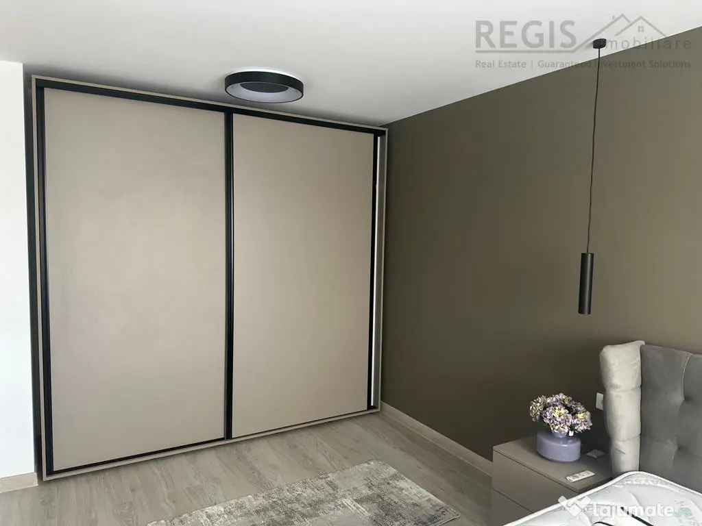 Apartament 2 camere modern Urban Plaza