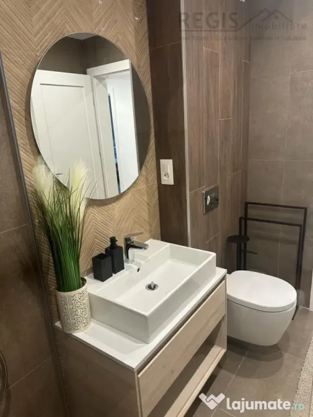 Apartament 2 camere modern Urban Plaza