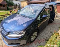 Volkswagen VW Sharan Diesel TDI 2Litri 7 locuri 2012