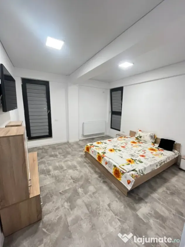 Garsonieră LUX Regim Hotelier | Militari Residence