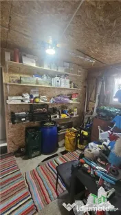 Vila lux 4 camere terasa/beci in Chiajna 