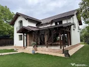 Vilă ultramodernă | Complet mobilată și utilată | 
