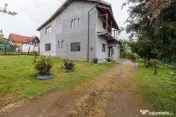 Casă pentru familie, 7 camere, teren mare și vedere la ...