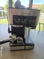 Espressor manual Klarstein