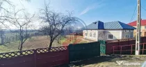 Casa Bradesti teren intravilan 7952 mp deschidere 33 m la DE 70
