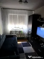 2 camere decomandate | Etaj 1/10 | Balcon | Clăbucet/Manast