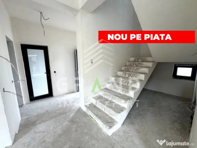 OPORTUNITATE! Casă individuală | 4 camere | 3 băi | Garaj