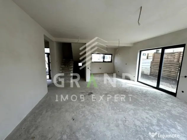 OPORTUNITATE! Casă individuală | 4 camere | 3 băi | Garaj