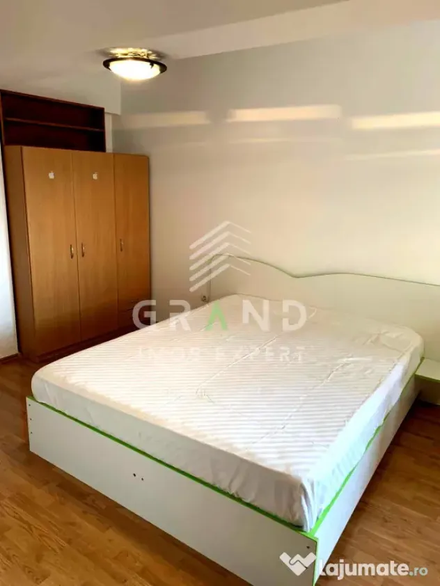 2 camere | 62 mp | Balcon 9 mp | Mărăști–Str. Bucureșt