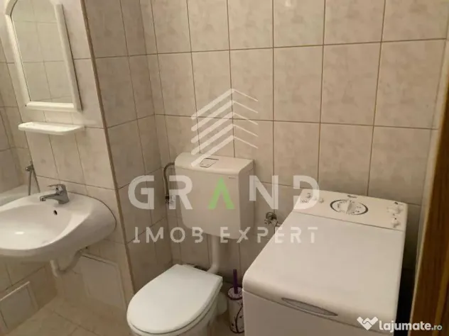 2 camere | 62 mp | Balcon 9 mp | Mărăști–Str. Bucureșt