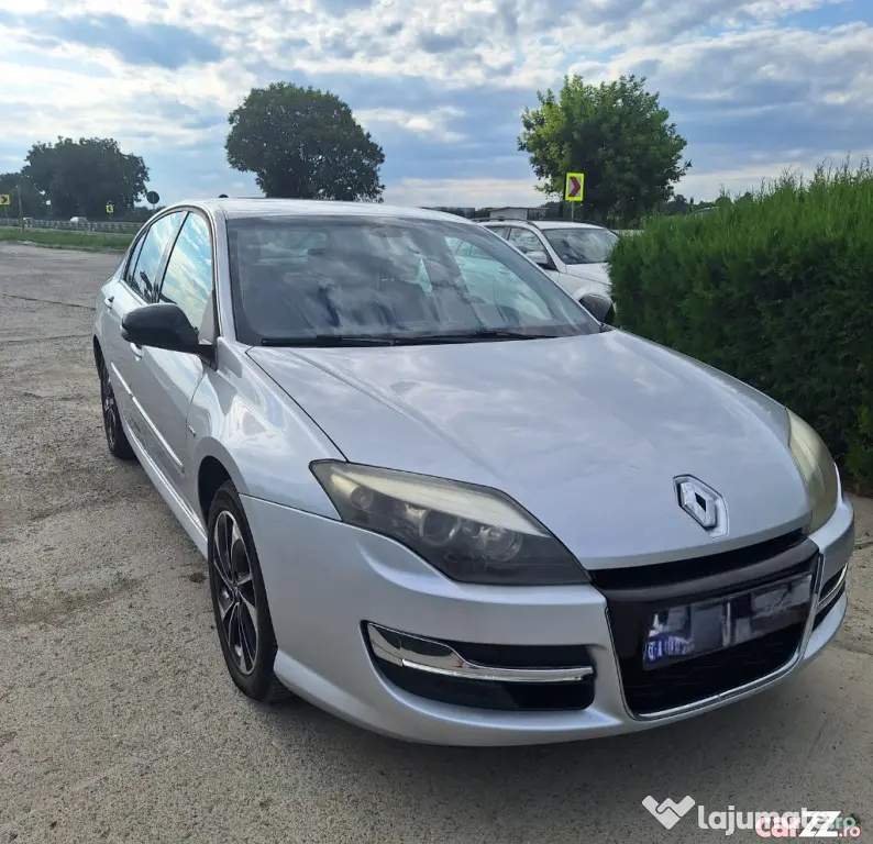 RENAULT Laguna 2014 — imagine 11