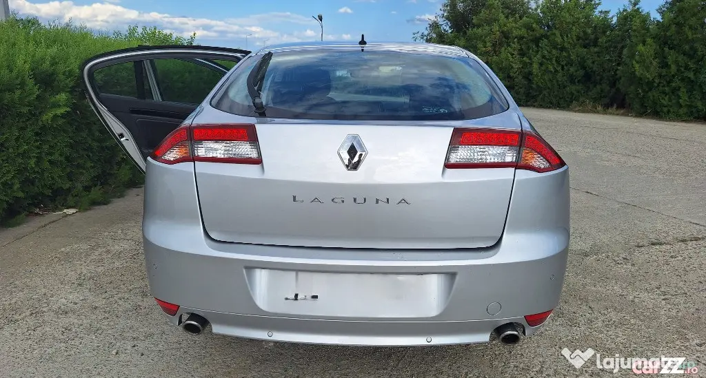 RENAULT Laguna 2014 — imagine 12