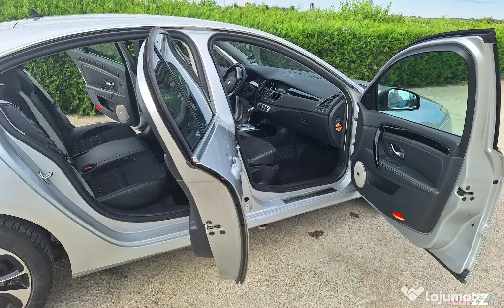 RENAULT Laguna 2014 — imagine 16