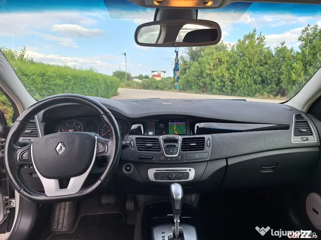 RENAULT Laguna 2014 — imagine 17