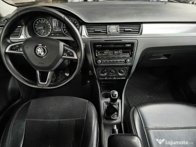 Skoda Rapid 1.6 tdi 2015 Rate Garantie Distribitie moua