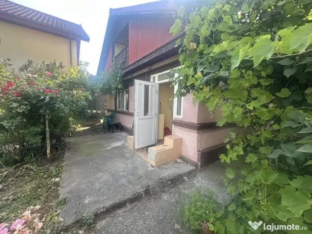 OTOPENI–ODAILE, CASĂ P+M, TEREN 467 MP, OPORTUNITATE I...
