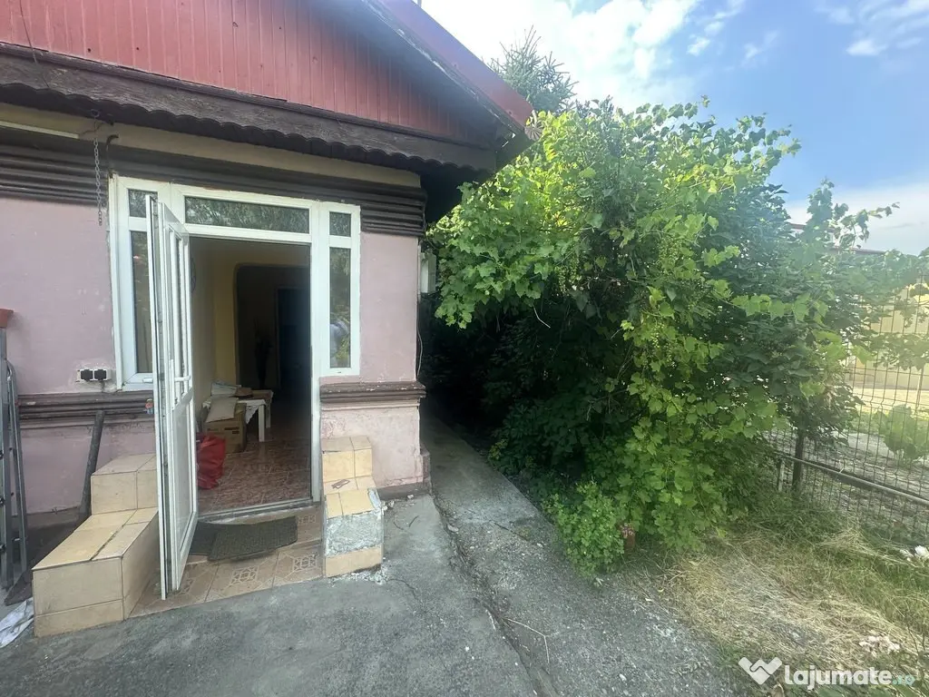 OTOPENI–ODAILE, CASĂ P+M, TEREN 467 MP, OPORTUNITATE I...