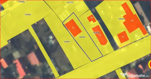 OTOPENI–ODAILE, CASĂ P+M, TEREN 467 MP, OPORTUNITATE I...