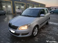 Skoda Fabia An 2012 Euro5