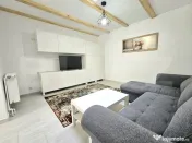 Apartament 2 camere, 53mp la curte 