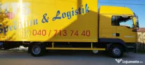 Vand Man Tgl 8210+lift hidraulic