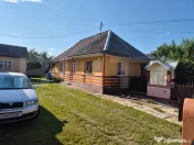 Casa batraneasca locuibila , 70 mp, teren 5600 mp, Costana 