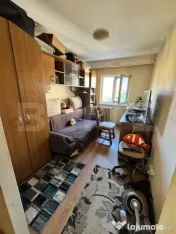 Apartament 54 mp + balcon | Stadion | Etaj 4 | Ideal pentru 