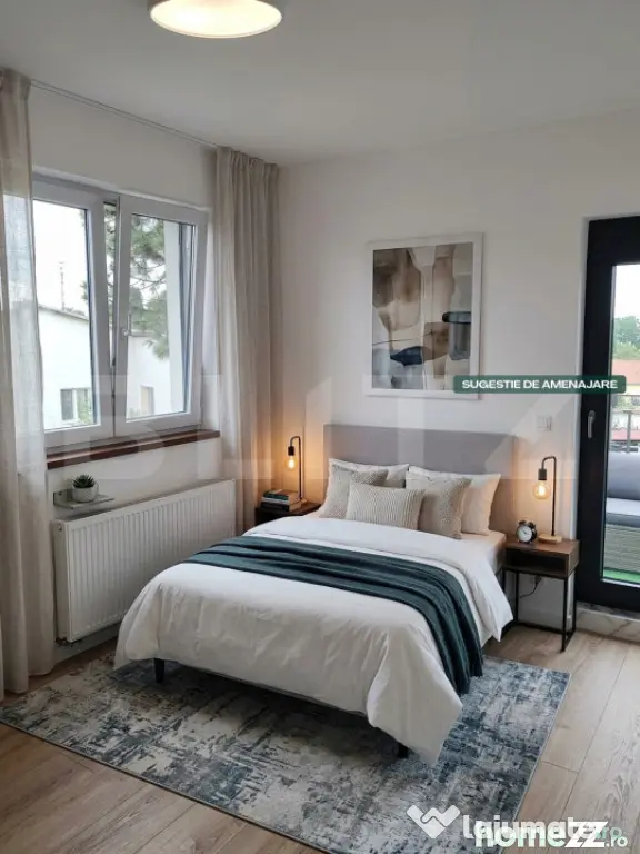 Apartament 3 camere, Târgu Mureș - Targu Mures (Mures)