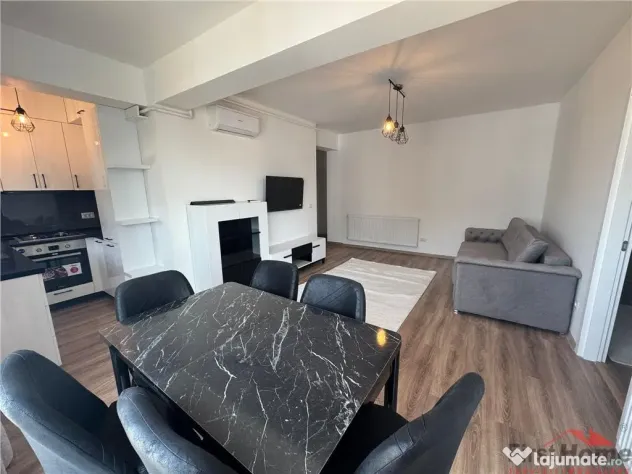 Apartament de inchiriat cu vedere spre LAC