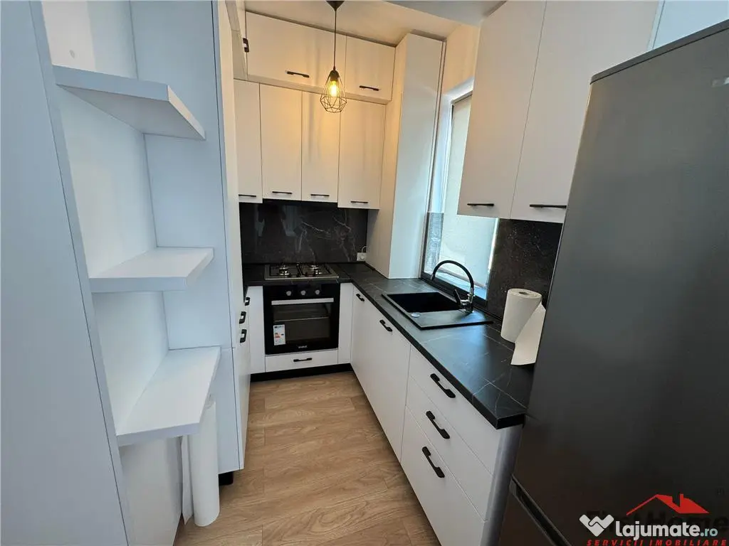 Apartament de inchiriat cu vedere spre LAC
