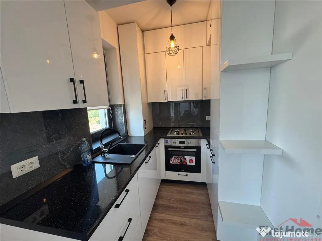 Apartament de inchiriat cu vedere spre LAC