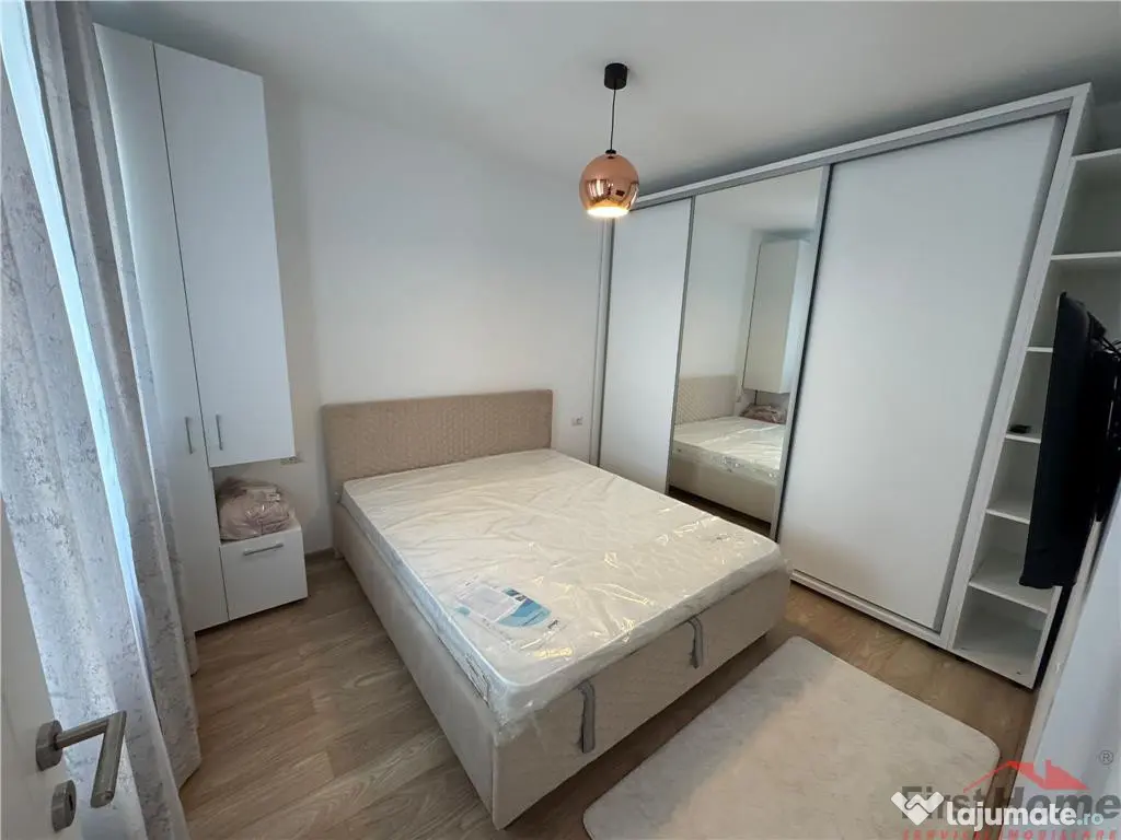 Apartament de inchiriat cu vedere spre LAC